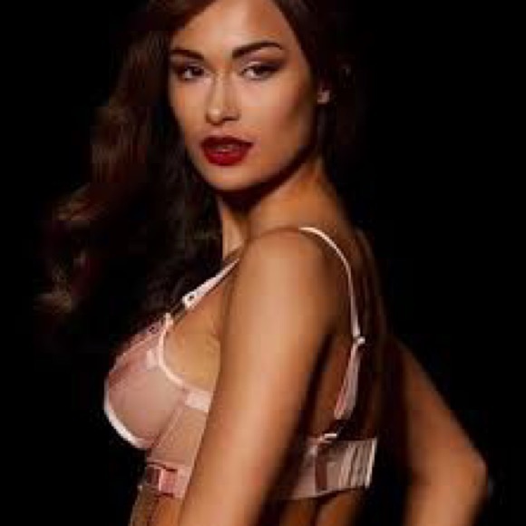 HONEY BIRDETTE INDRIA SOFT PEACH 2 PIECE SET NEW - Picture 8 of 15